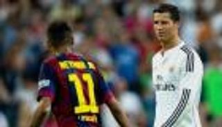 تقارير.. رونالدو سبب انتقال نيمار إلى سان جيرمان