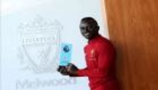 ماني يعيد الجوائز الفردية لليفربول بعد 40 شهرا