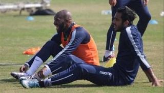 شيكابالا يضرب موعدا مع كهربا في كأس ولي العهد