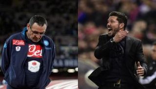 أتلتيكو مدريد خطط لتعيين ساري بديلا لسيميوني