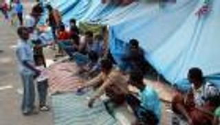 صورة تُذكّر بتجنيد الحوثي وإيران للاجئين أفارقة