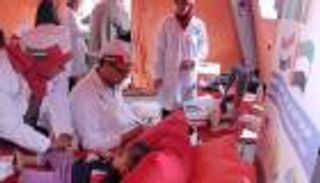 قوافل زايد الخير تختتم مهامها الإنسانية في القرى المصرية