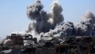 جيش النظام السوري يبدأ فك الحصار عن مطار دير الزور