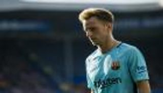 تحسن حالة راكيتيتش تقربه من مواجهة يوفنتوس