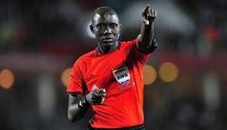 جاساما حكما لمباراة مصر والكونجو بتصفيات المونديال