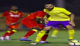 لاعب النصر الجديد