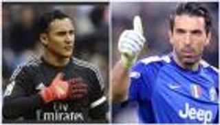 نافاس يشكر بوفون على مدحه