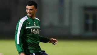 لاعب الأهلي