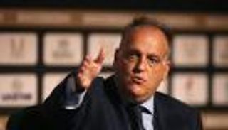 السيتي يهدد بمقاضاة رئيس رابطة الليجا