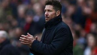 سيميوني يستعيد كل لاعبيه قبل يومين من مواجهة فالنسيا