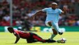 كومباني يواصل عادته السيئة ويضع السيتي في ورطة