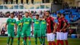 اتحاد العاصمة يتعادل مع حسين داي في الدوري الجزائري 