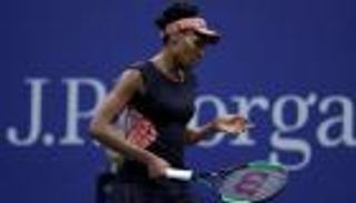 فينوس ترفض الاعتزال بعد خروجها من بطولة أمريكا للتنس