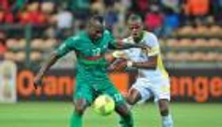 بوركينا فاسو تقاضي الفيفا