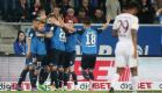 هوفنهايم يبحث عن رقم تاريخي في سجل المواجهات مع بايرن