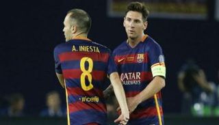 برشلونة الإسباني  