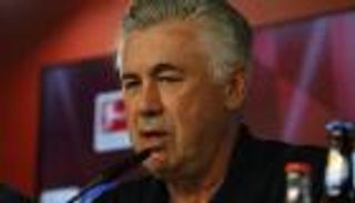 أنشيلوتي يوضح علاقته بمولر وفرص مشاركة جيمس