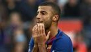 رافينيا يتمسك بأمل التعافي من إصابته