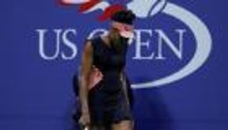ستيفنز تهزم فينوس وتتأهل إلى نهائي أمريكا المفتوحة للتنس 