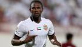 ديوب يسجل أول أهداف شباب الأهلي دبي