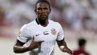 ديوب يسجل أول أهداف شباب الأهلي دبي
