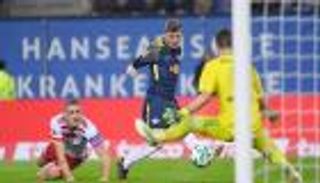 تقنية الفيديو تحرم فيرنر من ركلة جزاء