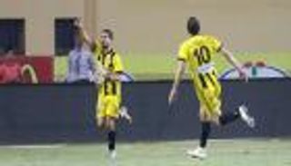 المقاولون يستهل الدوري المصري بفوز كاسح