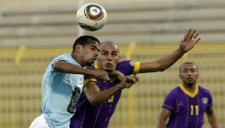 الفيصلي يسقط اليرموك في افتتاحية الدوري الأردني