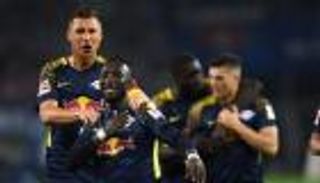 لايبزيج يوقف انتصارات هامبورج بالدوري الألماني