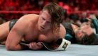 ذا ميز يقهر جيف هاردي ويحتفظ بلقب الإنتركونتيننتال