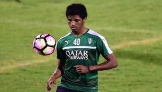 أحد يستعير جناح أهلي جدة