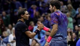 ديل بوترو يشيد بذكاء نادال