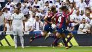 الريال يسقط في فخ ليفانتي ويفقد نقطتين جديدتين