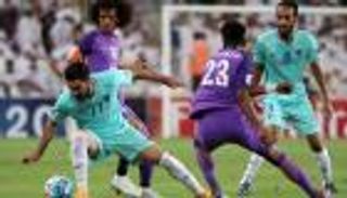 سجل إيجابي للعين في السعودية منذ "درس الهلال"