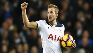 إيفرتون يستقبل هدف كين المئوي مع توتنهام