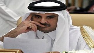 تحريف قطري لاتصال تميم بولي العهد السعودي والمملكة تشترط موقفا علنيا