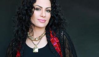 النجمة الأردنية صبا مبارك