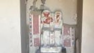 بالصور.. اكتشاف مقبرة صانع الحلي الذهبية الفرعونية "أمنمحات"