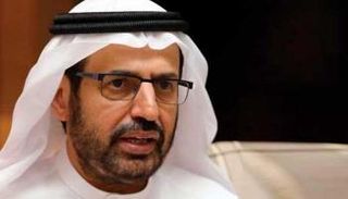 د. علي راشد النعيمي- أرشيفية