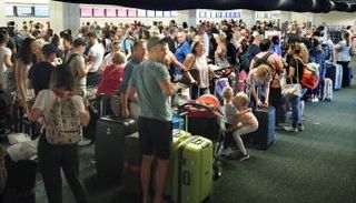 الهروب الكبير لسكان فلوريدا