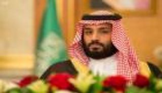 محمد بن سلمان يتلقى اتصالا هاتفيا من أمير قطر أبدى فيه رغبته بالحوار