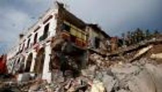 65 قتيلا في أعنف زلزال يضرب المكسيك منذ قرن