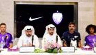 العين: مهمتنا صعبة أمام الهلال.. ونثق في لاعبينا