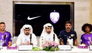 نادي العين الإماراتي 