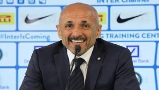سباليتي يرفض التعهد بتحقيق لقب الكالتشيو مع الإنتر