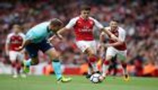 صافرات استهجان جمهور أرسنال تحاصر سانشيز 