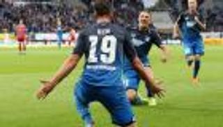 مهاجم هوفنهايم يحقق رقماً استثنائياً لفريقه ضد بايرن