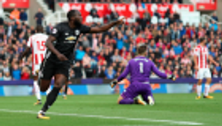 لوكاكو يحتفل بـ150 هدفا في مسيرته مع الأندية