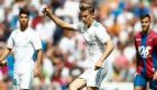 لاعب الريال: افتقدنا لبعض الفاعلية