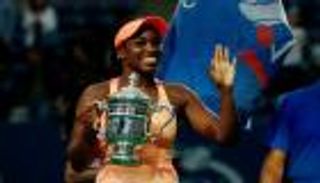 ستيفنز متفاجئة بالتتويج بـ"أمريكا المفتوحة"